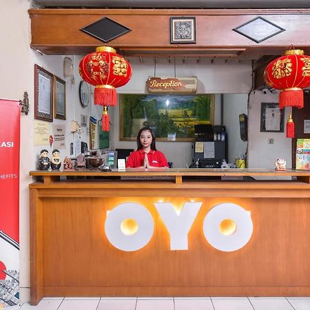 Oyo 348 Hotel Dieng Permai Yogyakarta Exterior photo